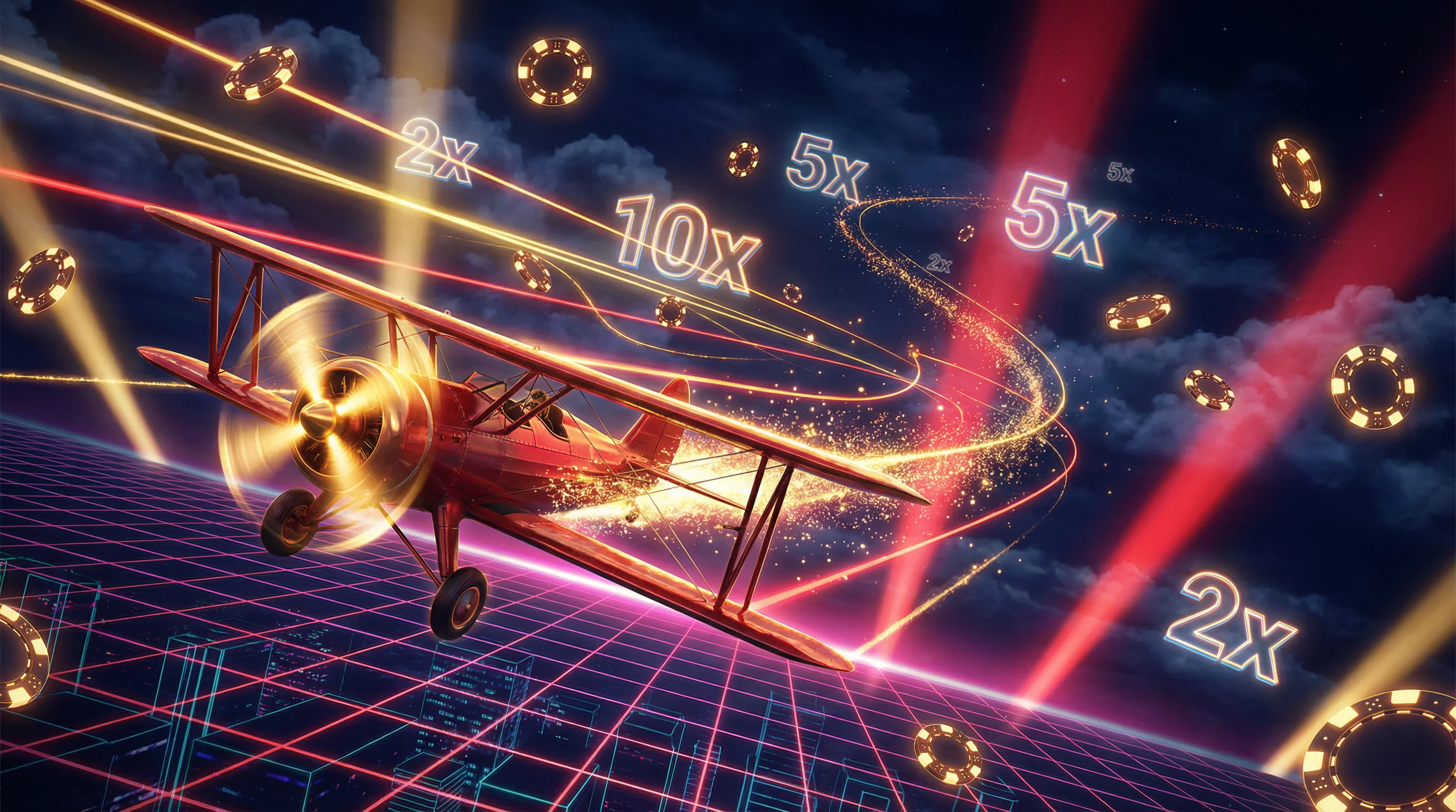 Aviator Crash Game 72bet