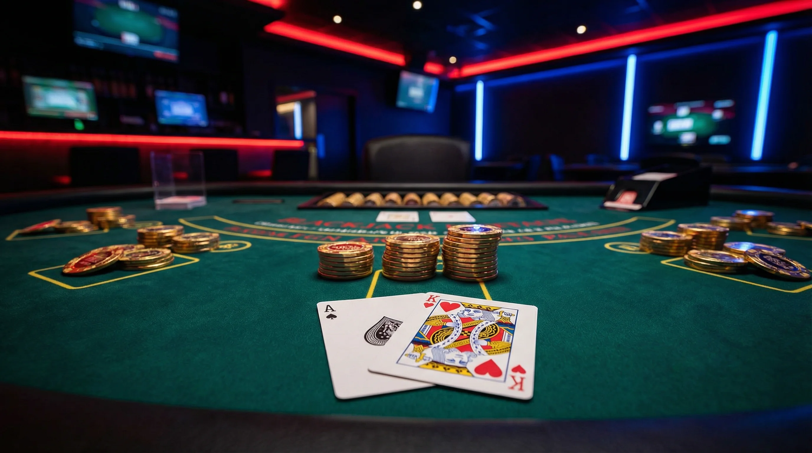 Blackjack 21 no 72bet