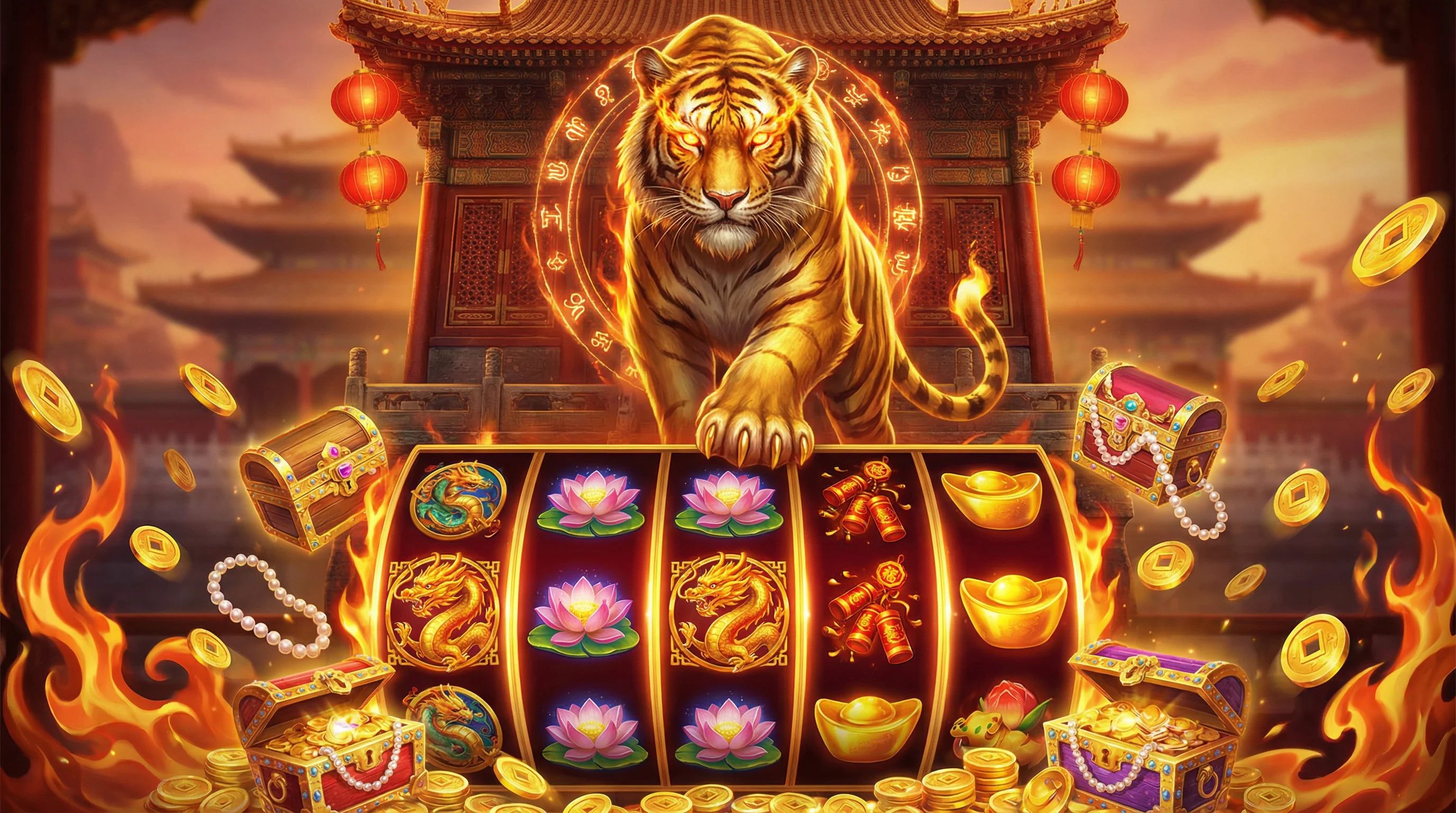 Fortune Tiger no 72bet